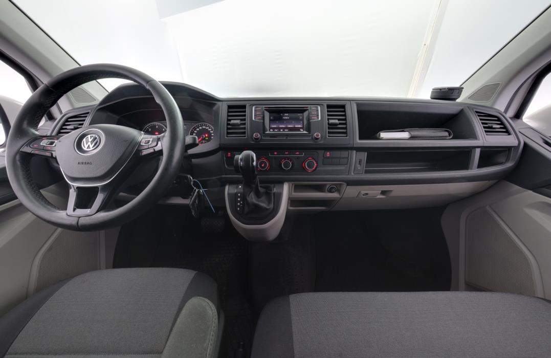 VOLKSWAGEN Transporter 2018