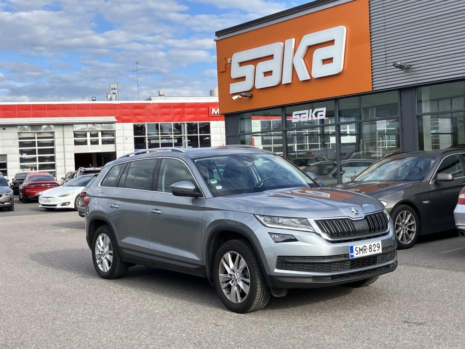 SKODA Kodiaq 2017