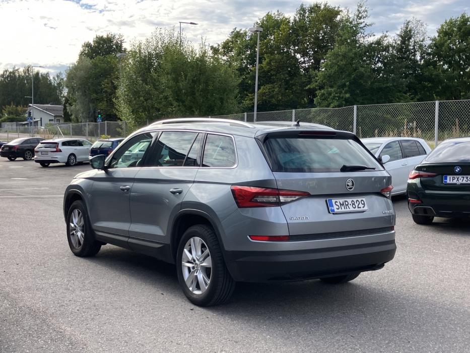 SKODA Kodiaq 2017
