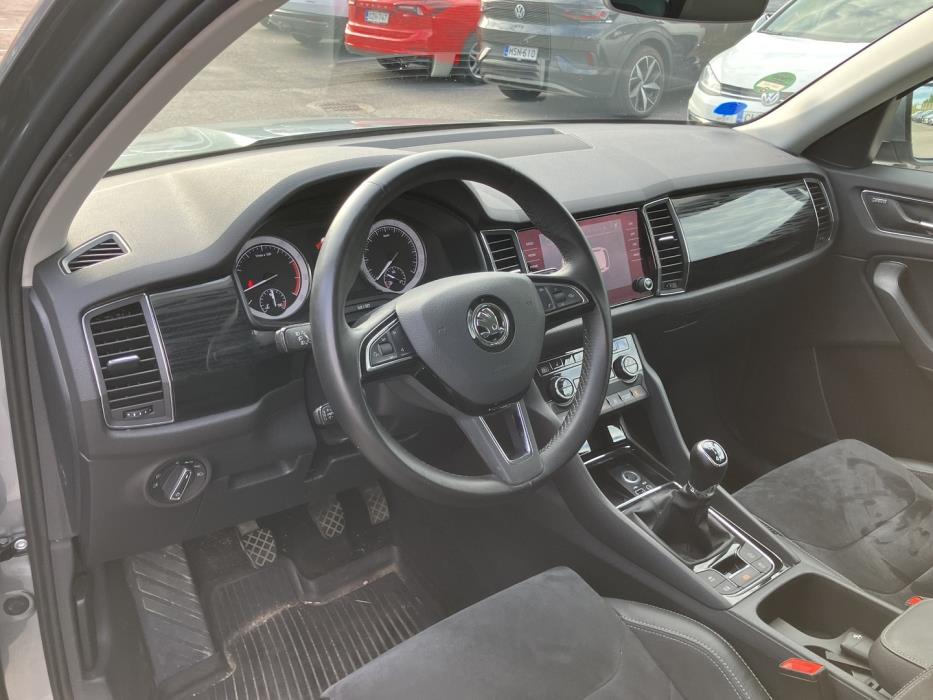 SKODA Kodiaq 2017