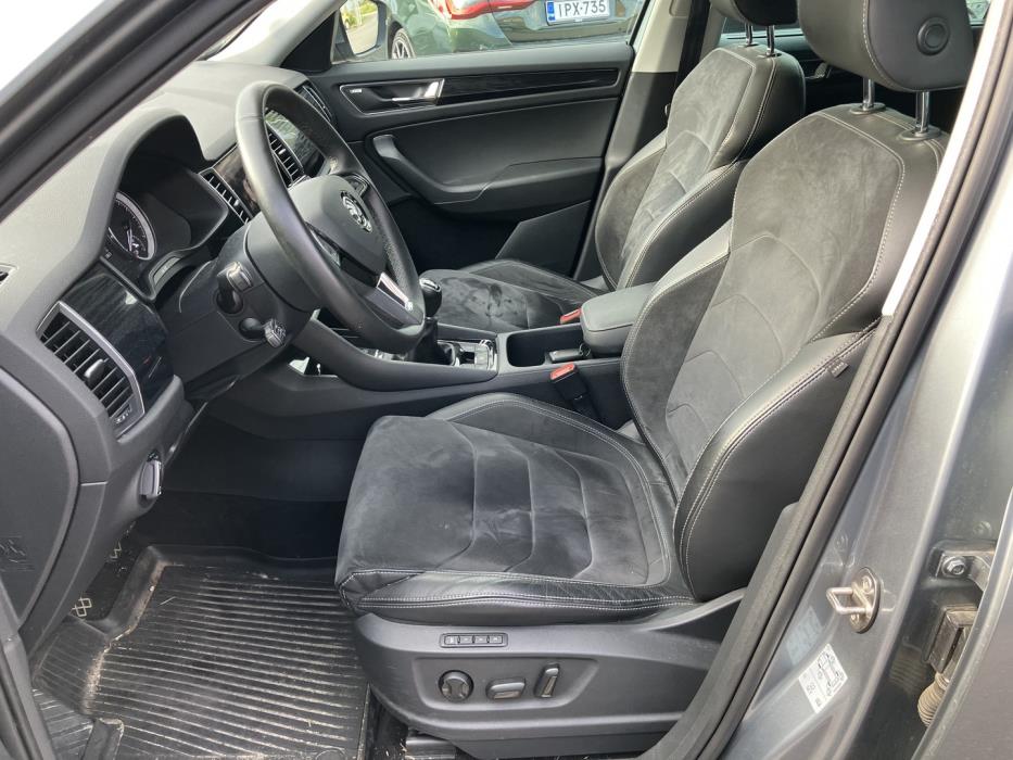 SKODA Kodiaq 2017