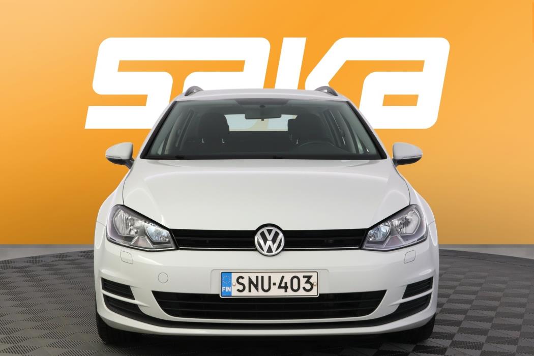 VOLKSWAGEN Golf 2017