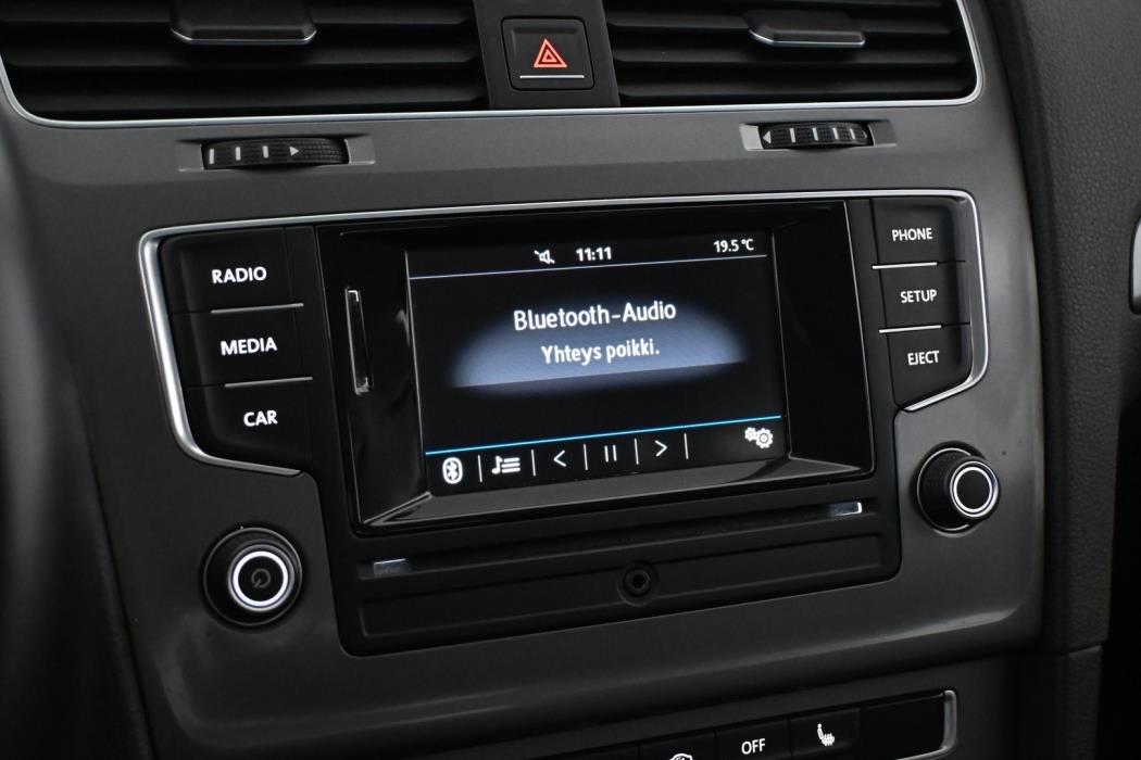VOLKSWAGEN Golf 2017