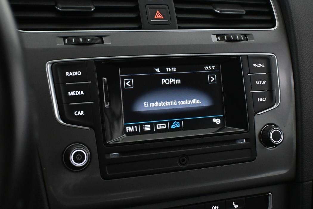 VOLKSWAGEN Golf 2017