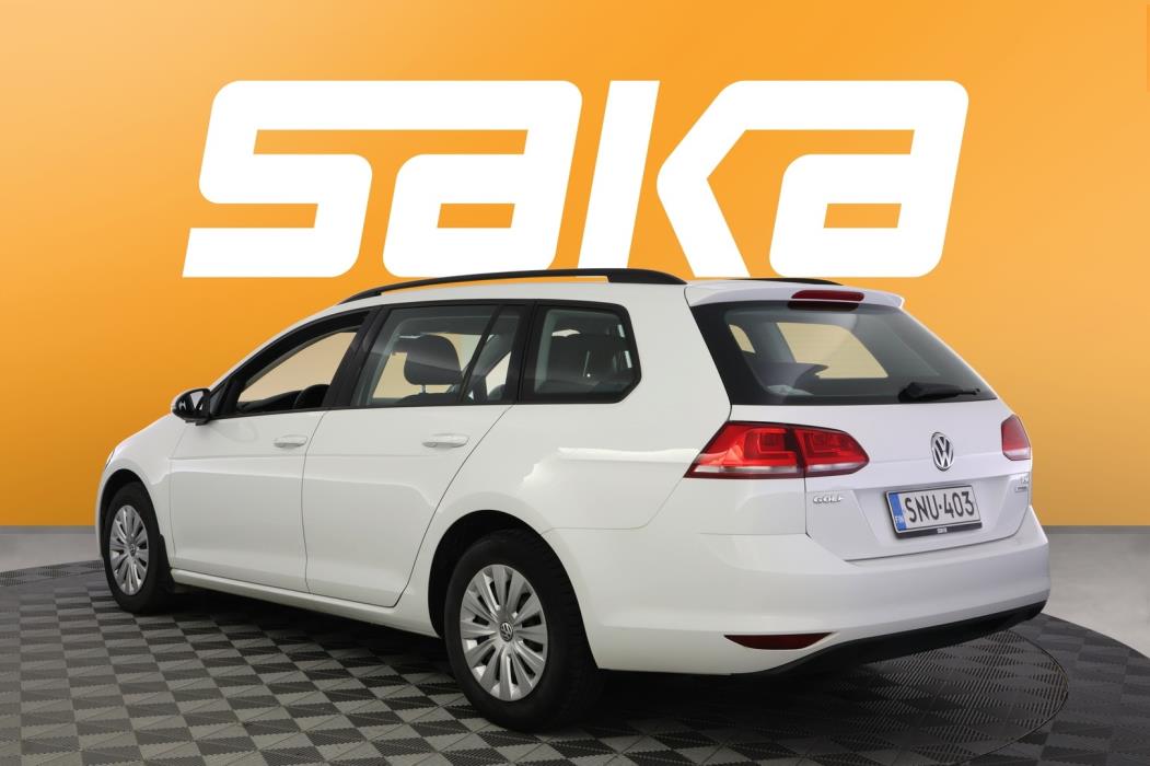 VOLKSWAGEN Golf 2017