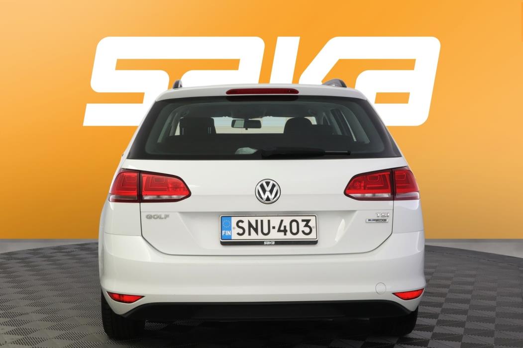 VOLKSWAGEN Golf 2017