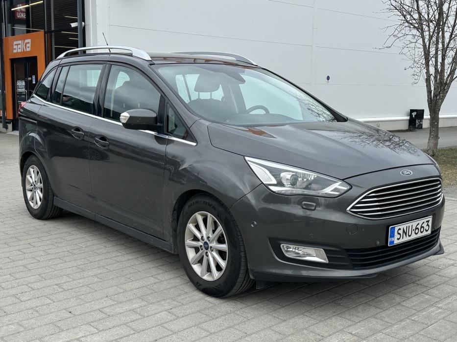 FORD Grand C-Max 2016
