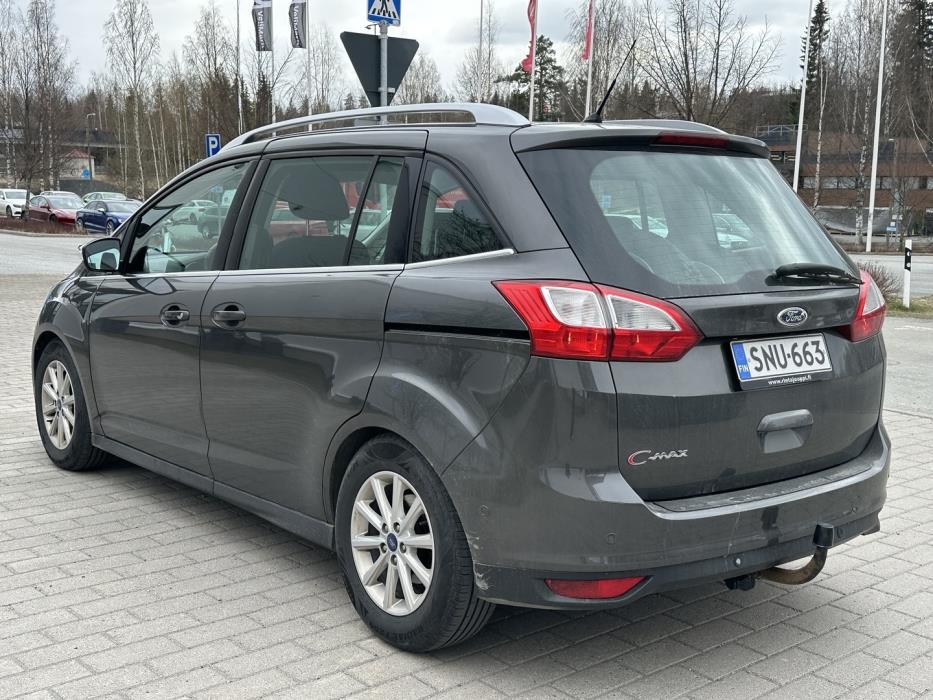 FORD Grand C-Max 2016