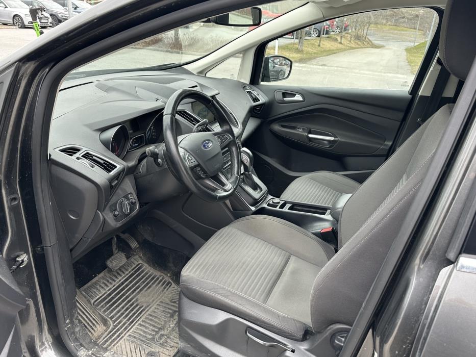 FORD Grand C-Max 2016