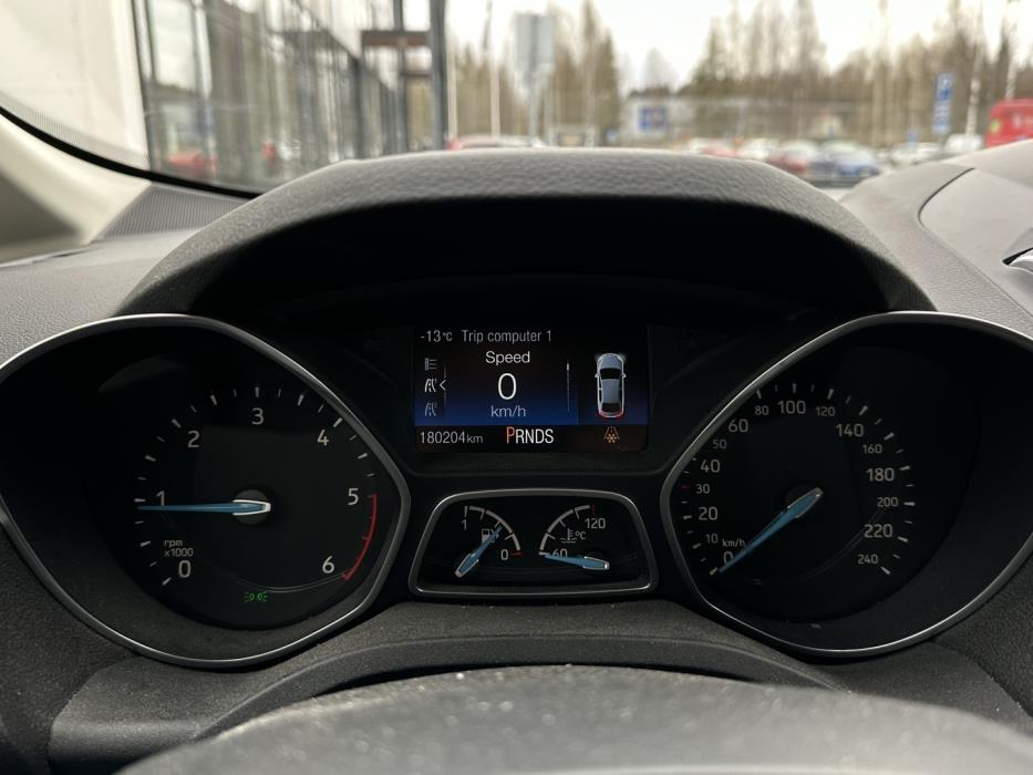 FORD Grand C-Max 2016