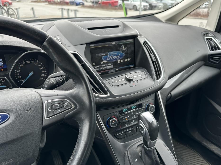 FORD Grand C-Max 2016