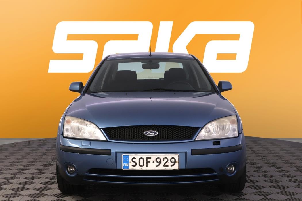 FORD Mondeo 2003