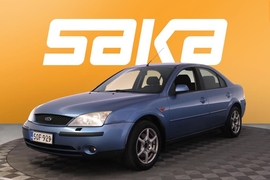 FORD Mondeo 2003