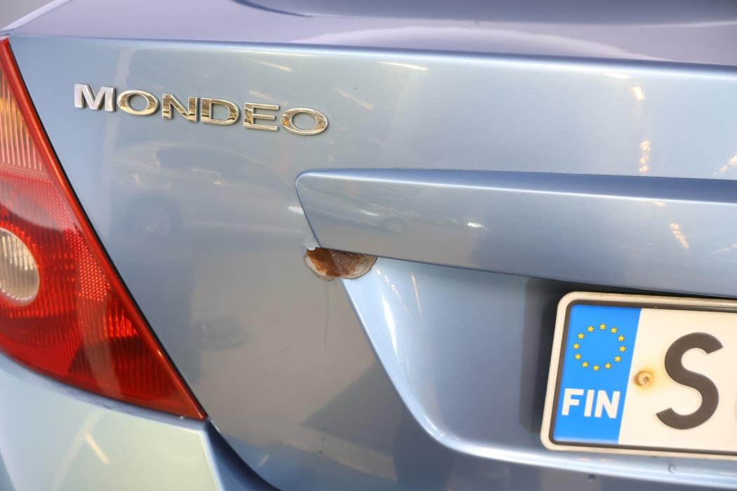 FORD Mondeo 2003
