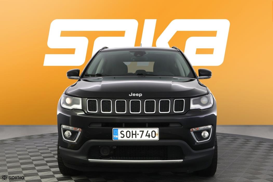 JEEP Compass 2018