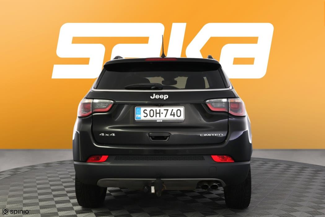 JEEP Compass 2018