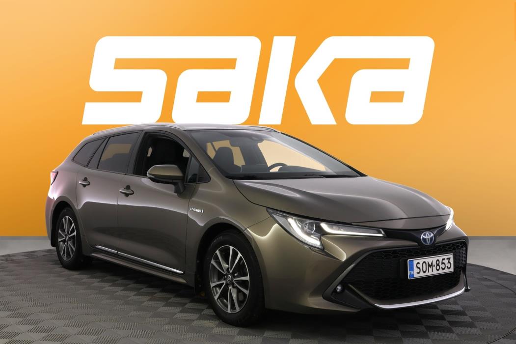 TOYOTA Corolla 2020