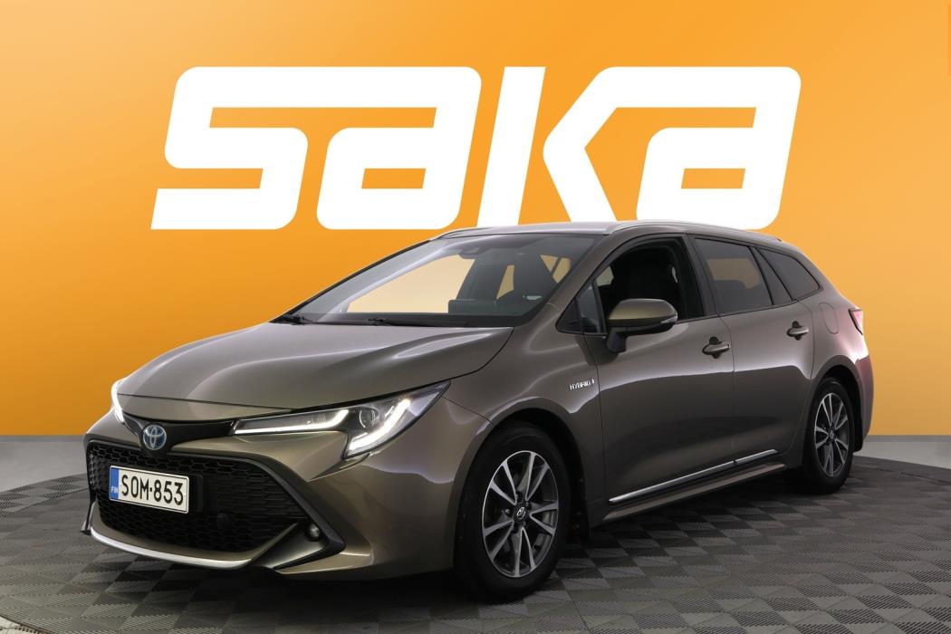 TOYOTA Corolla 2020