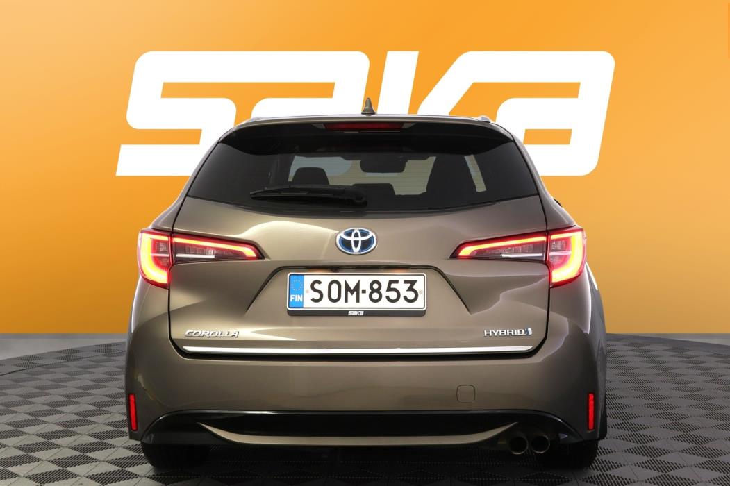 TOYOTA Corolla 2020
