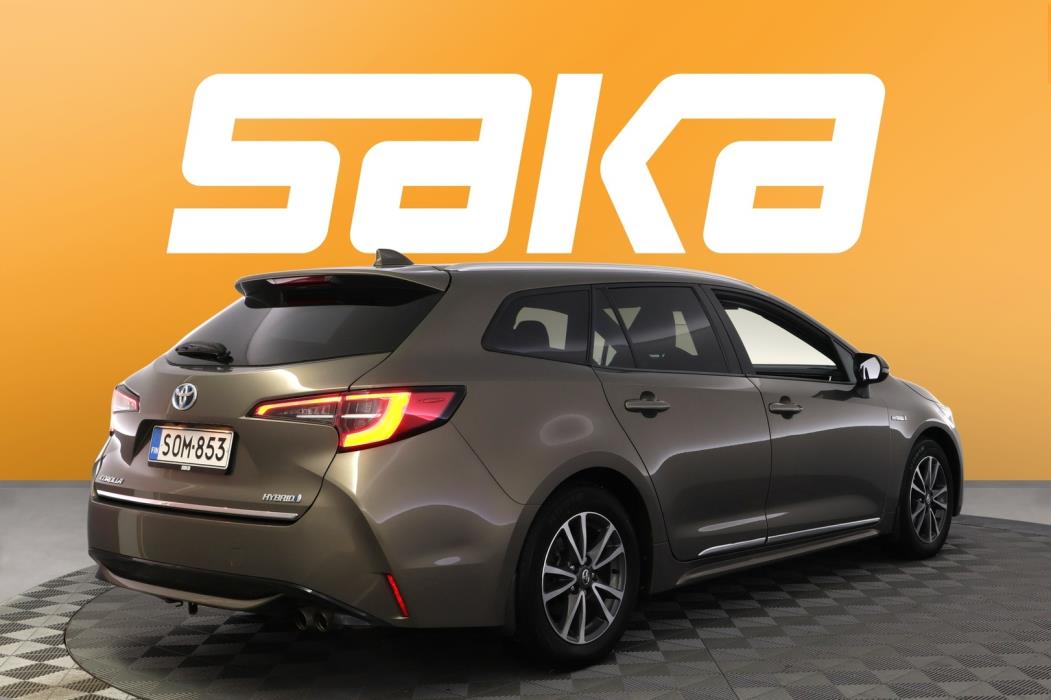 TOYOTA Corolla 2020