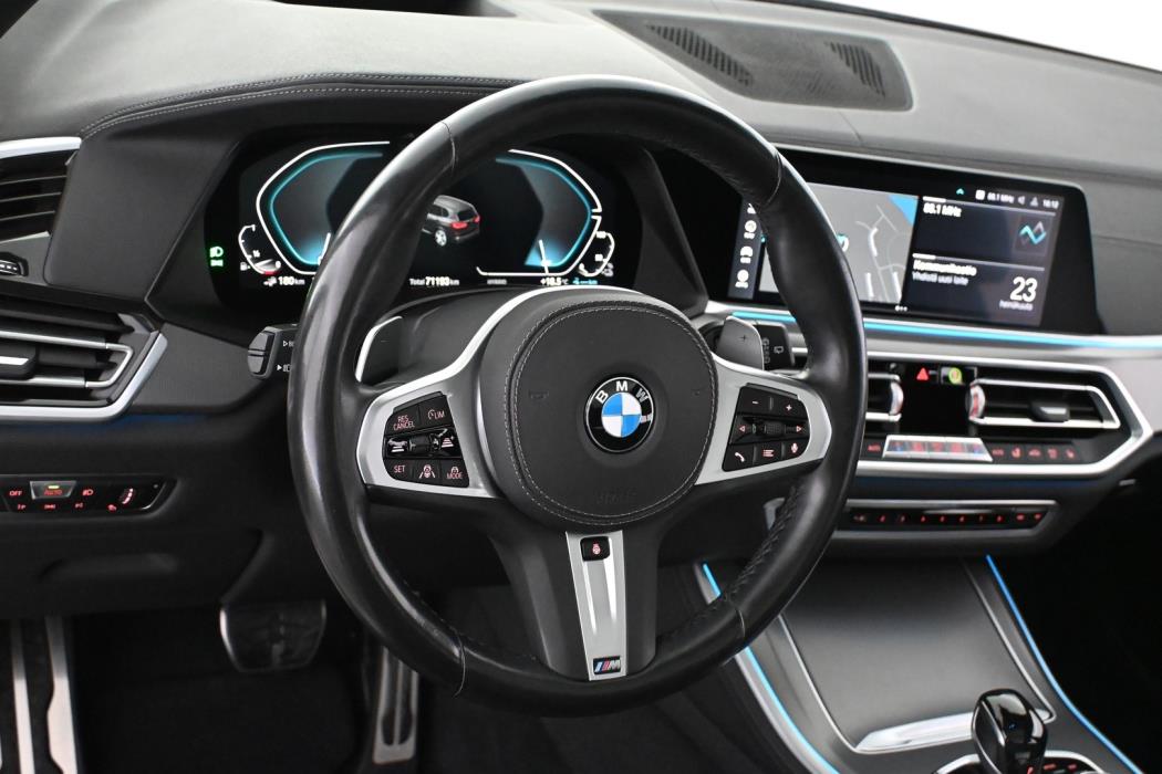 BMW X5 2020