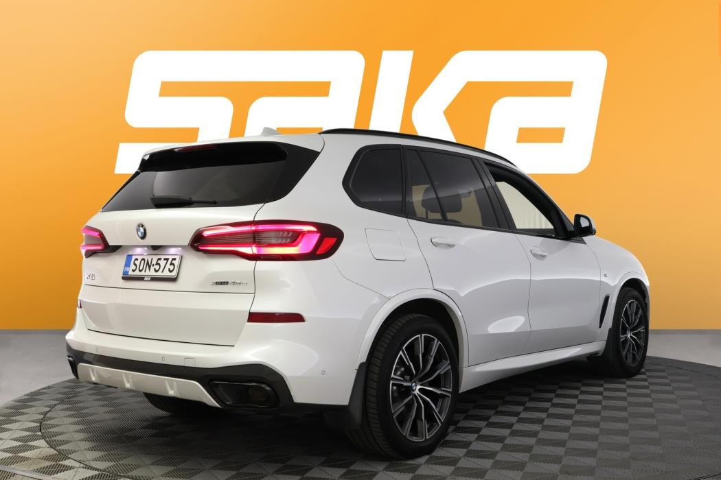 BMW X5 2020