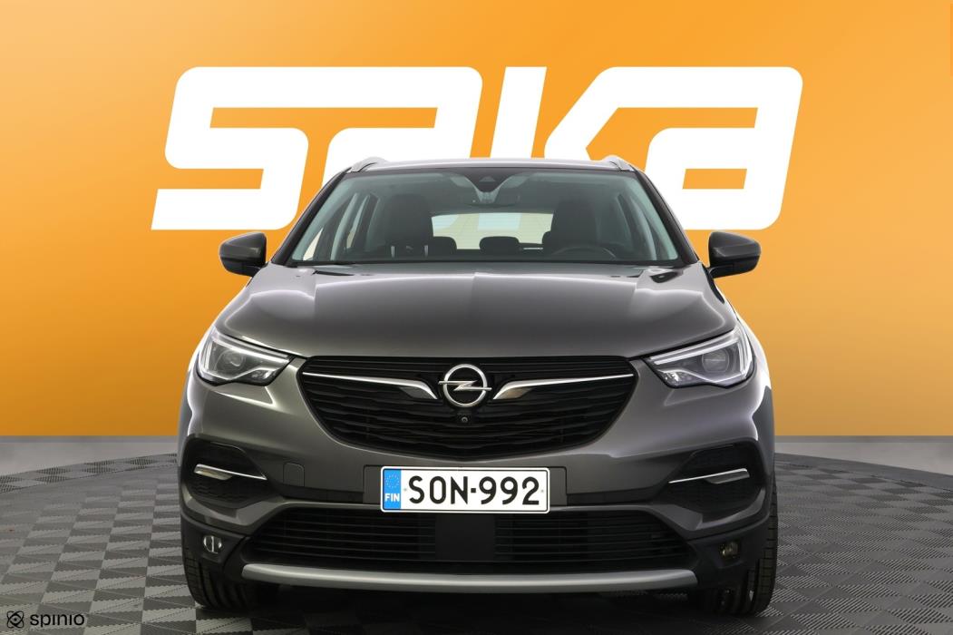 OPEL Grandland X 2020