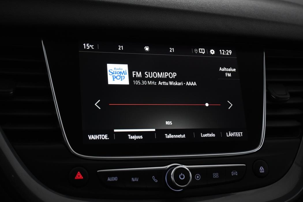 OPEL Grandland X 2020