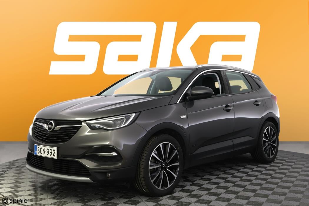 OPEL Grandland X 2020