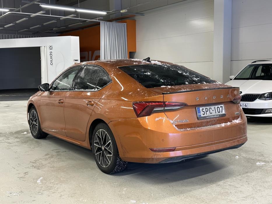 SKODA Octavia 2023