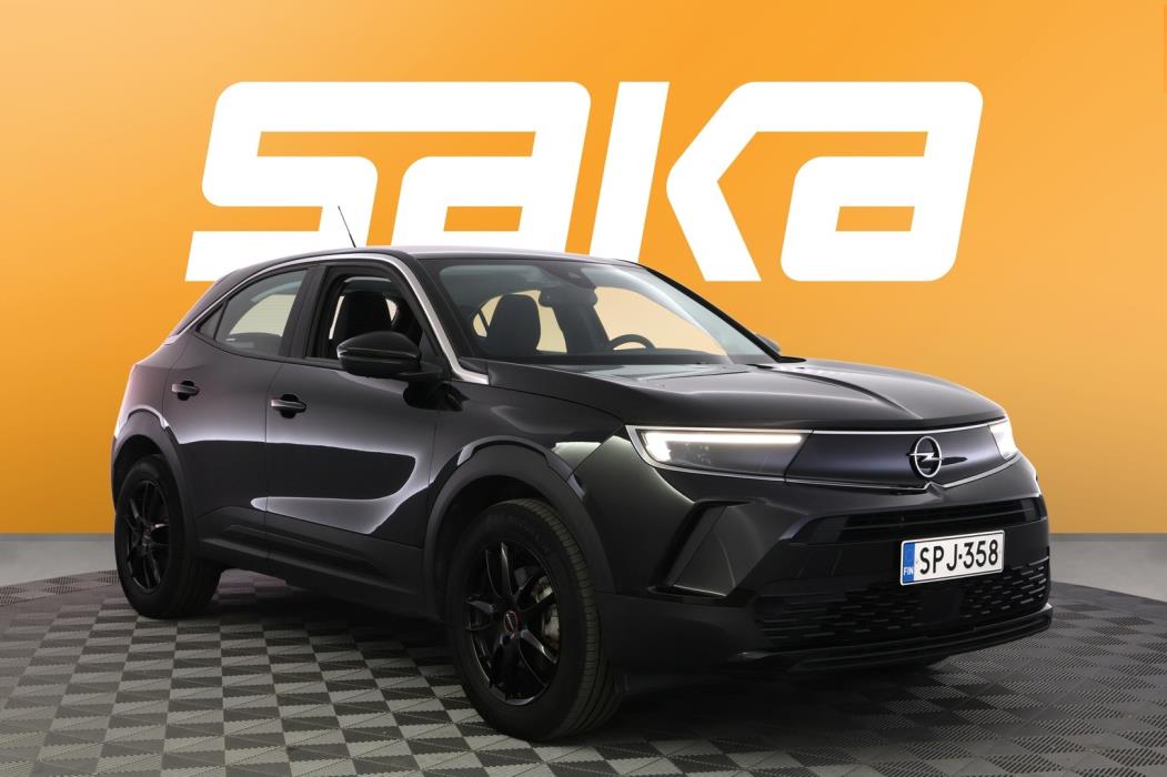 OPEL Mokka-e 2023