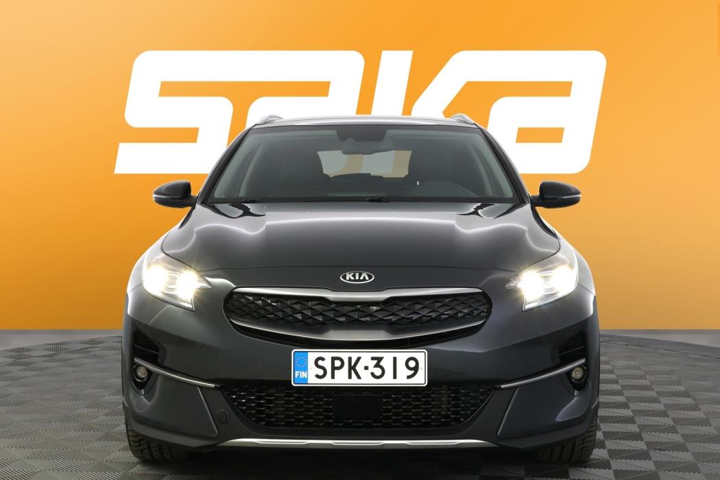 KIA XCeed 2020