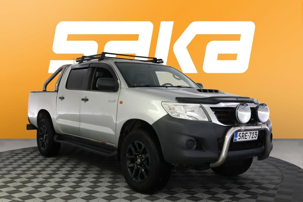 TOYOTA Hilux 2014