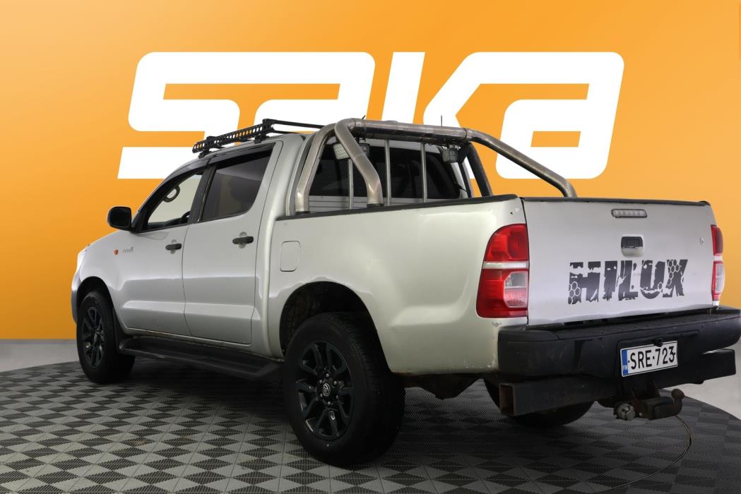 TOYOTA Hilux 2014