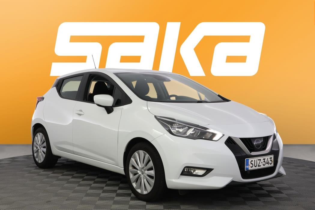 NISSAN Micra 2019