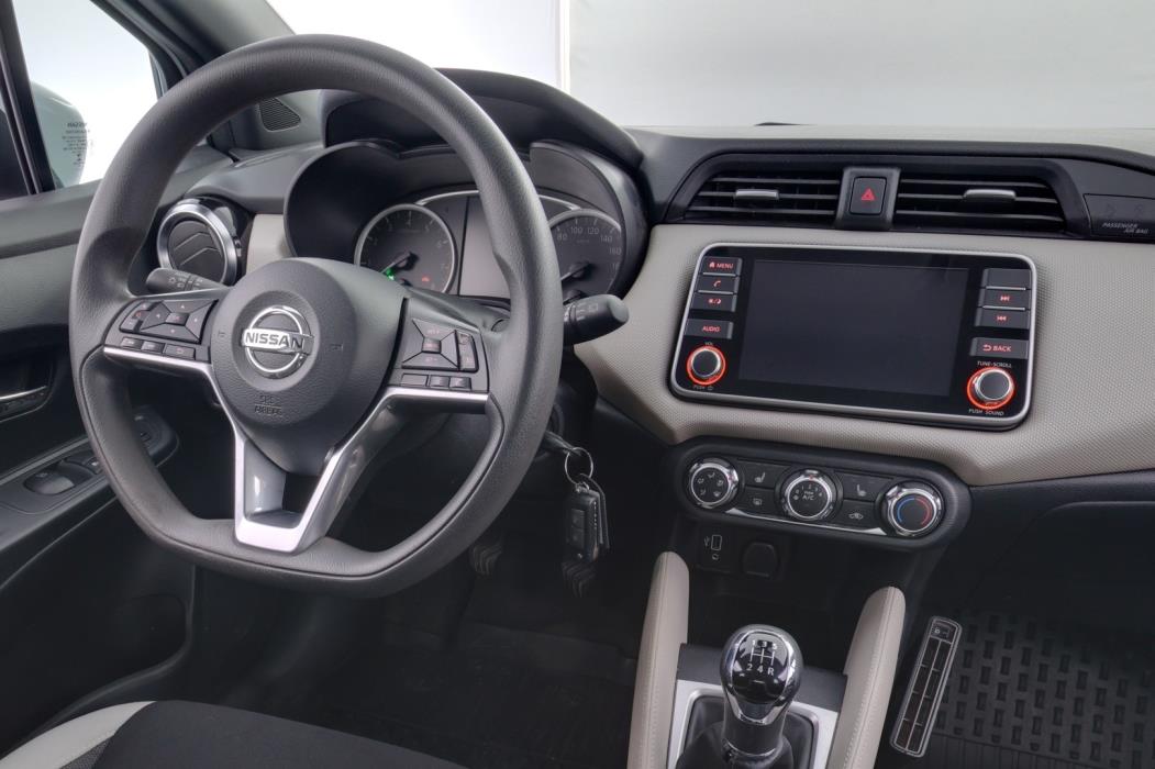 NISSAN Micra 2019