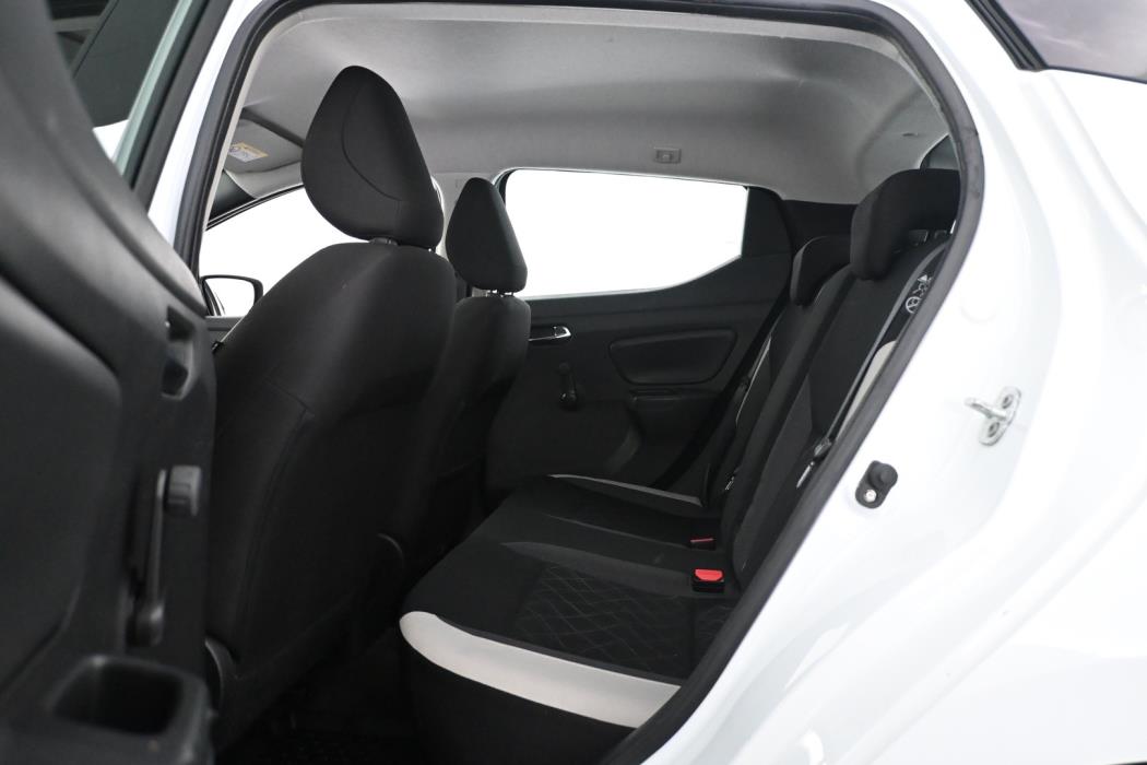 NISSAN Micra 2019