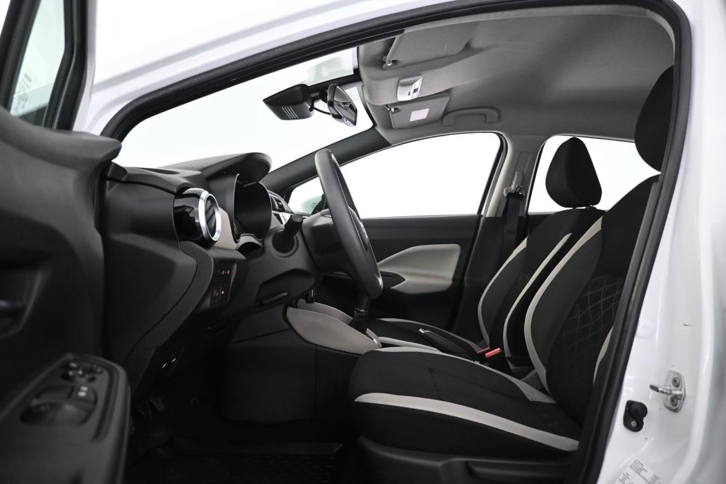 NISSAN Micra 2019
