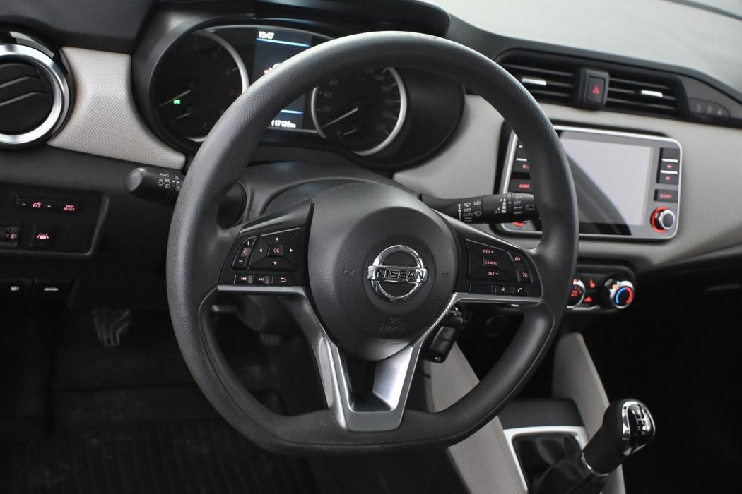 NISSAN Micra 2019