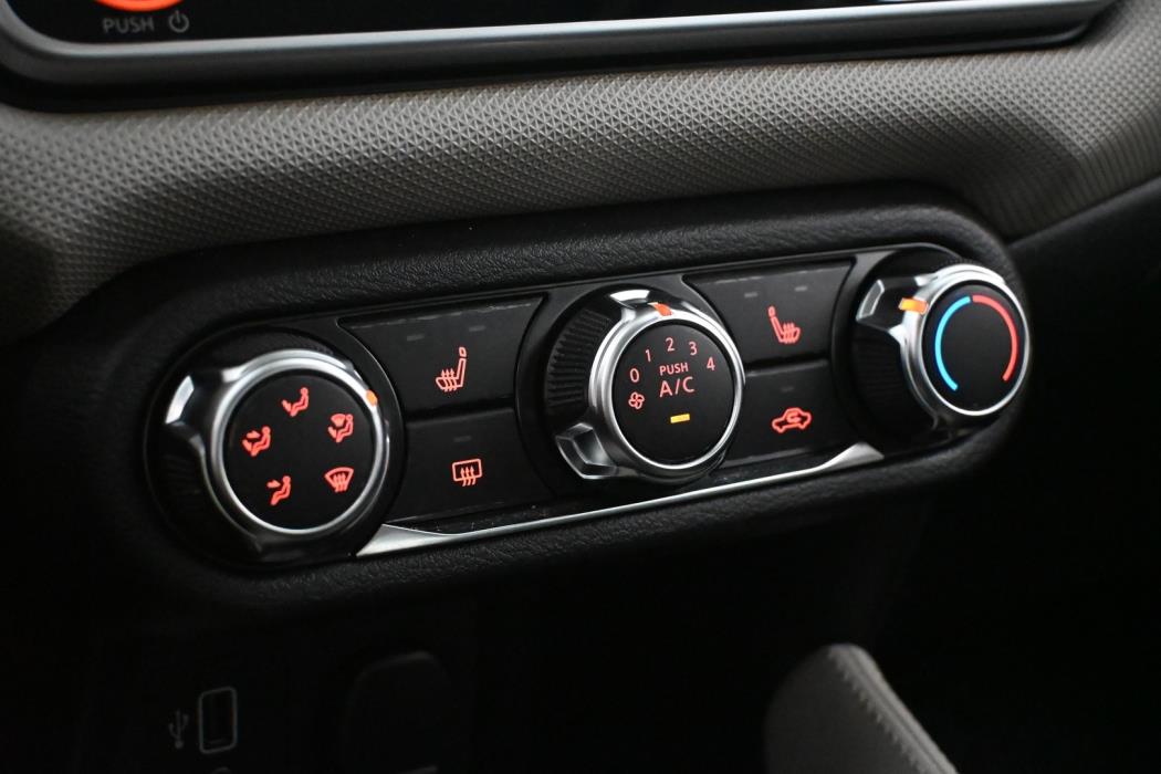 NISSAN Micra 2019