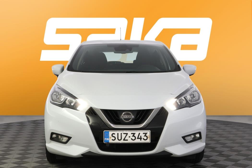 NISSAN Micra 2019