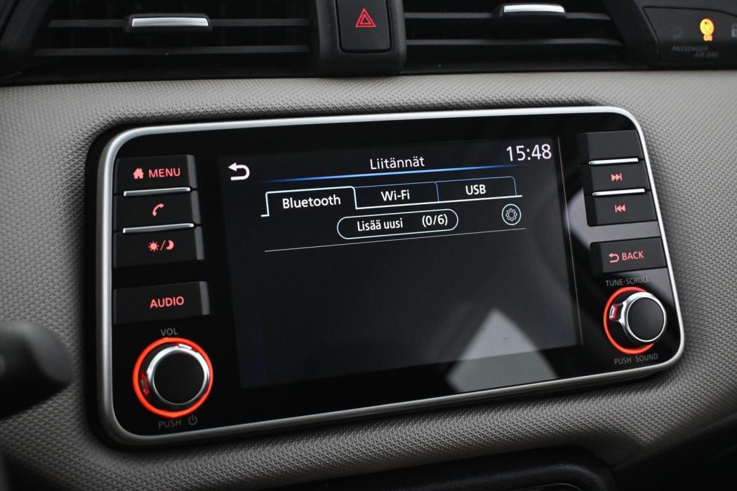 NISSAN Micra 2019