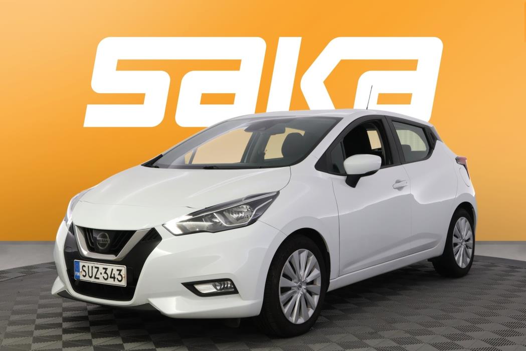 NISSAN Micra 2019