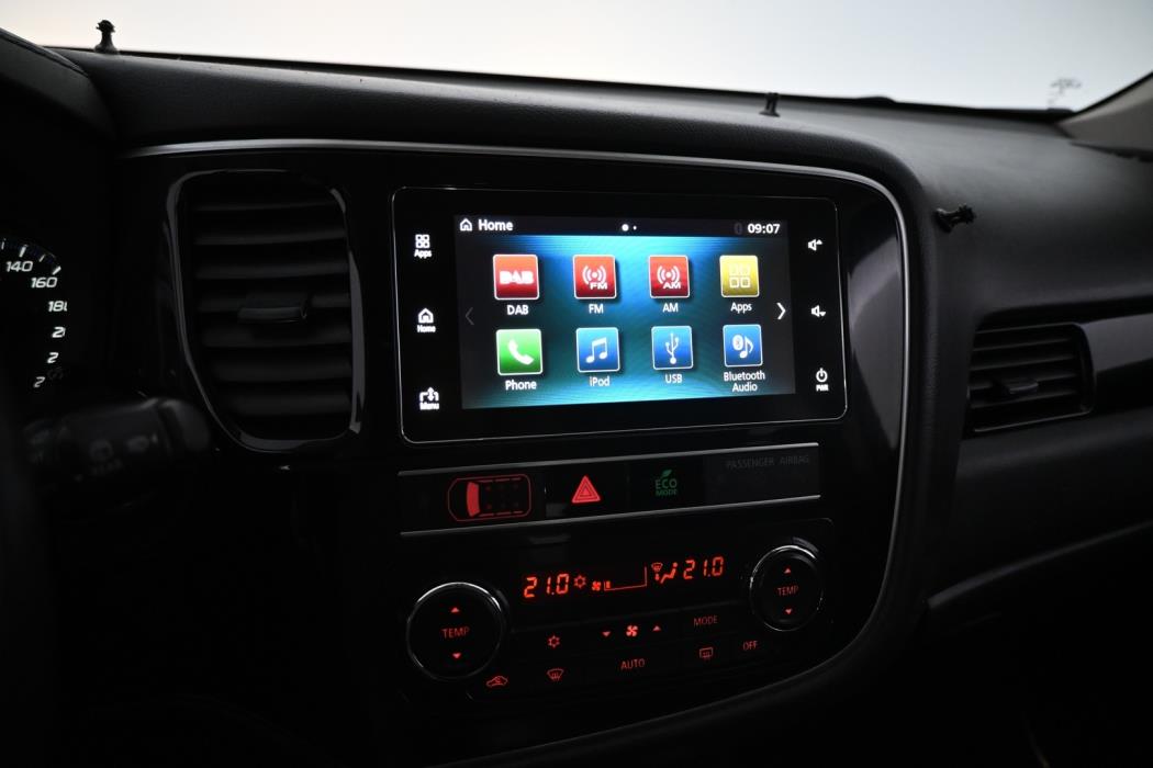 MITSUBISHI Outlander 2019