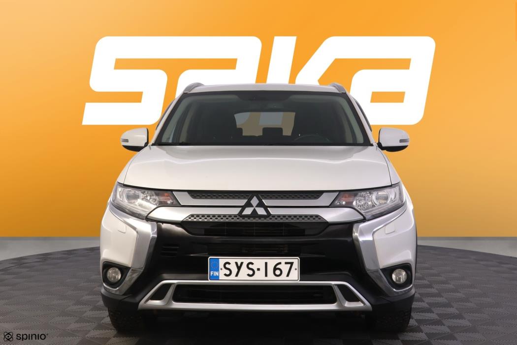 MITSUBISHI Outlander 2019