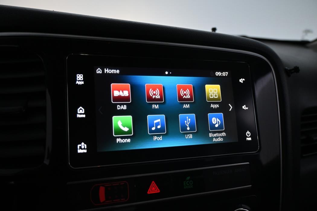 MITSUBISHI Outlander 2019