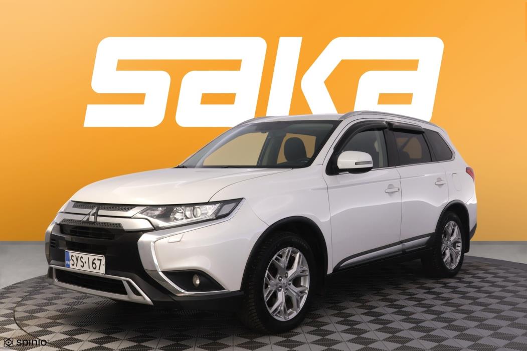 MITSUBISHI Outlander 2019