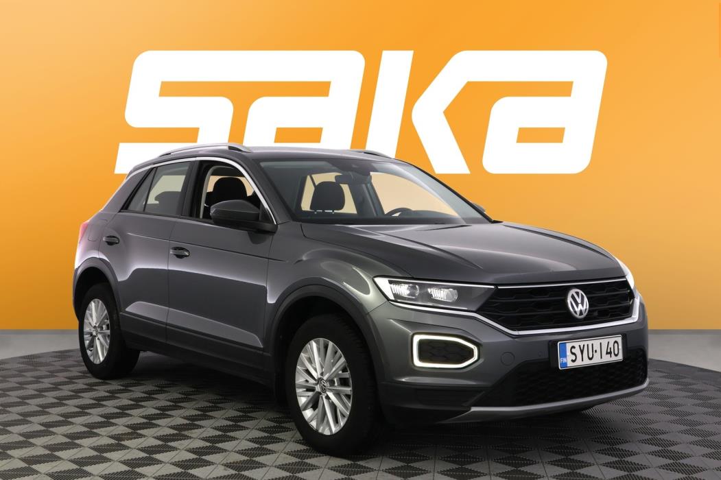 VOLKSWAGEN T-Roc 2020