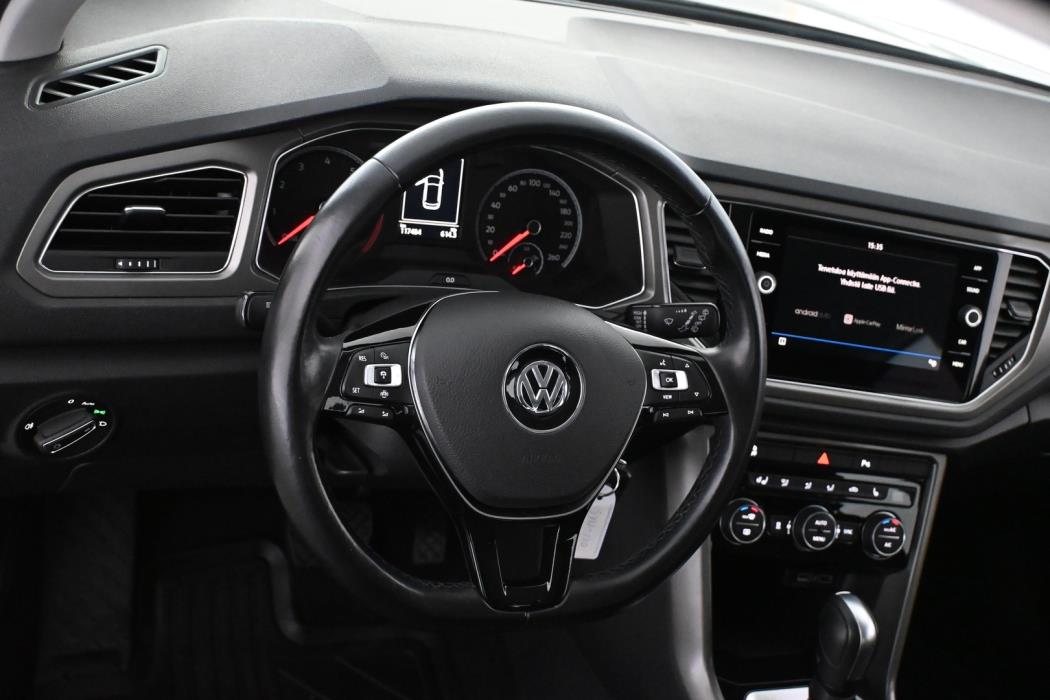 VOLKSWAGEN T-Roc 2020