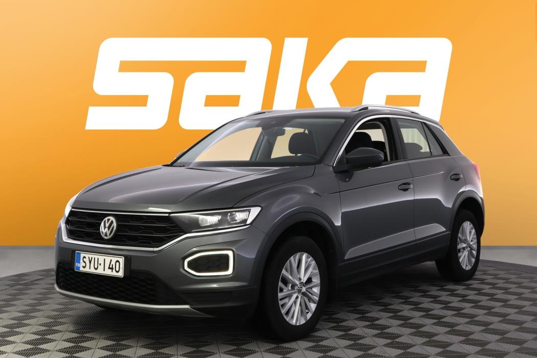 VOLKSWAGEN T-Roc 2020